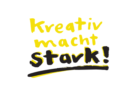 Kreativ macht stark!